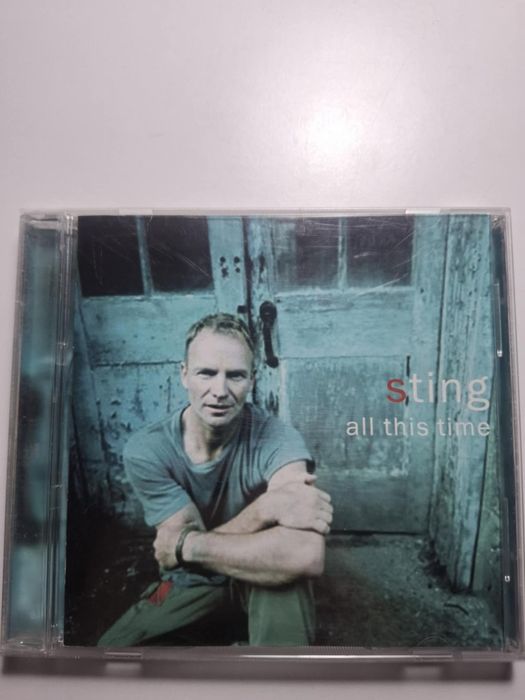 sting - all this Time #cd