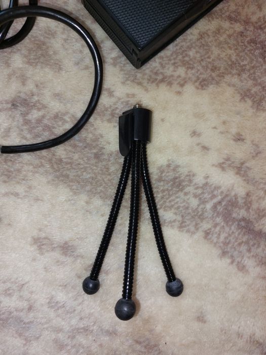 Aparat Smena 8M z akcesoriami