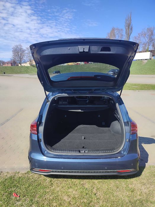 Kia Ceed 1,6 diesel, automat