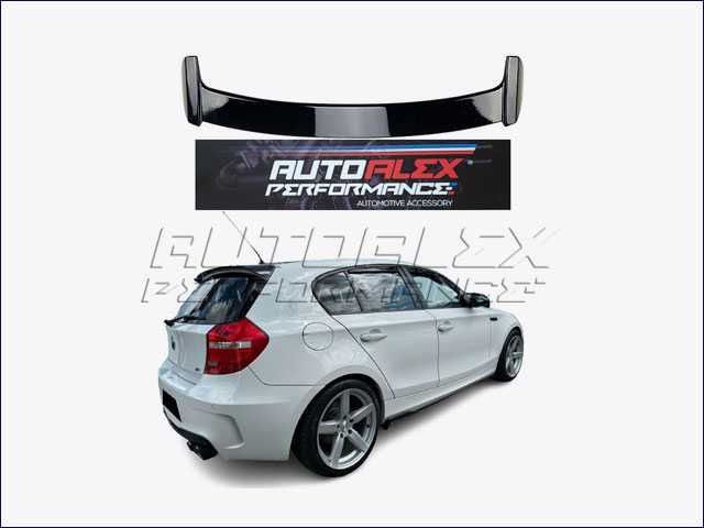 Aileron Spoiler Traseiro BMW E81 / E87  AAP50732