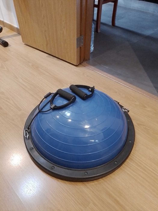 Estação de equilíbrio Balance Fitness "Bosu"