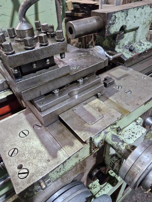 УТ 16П токарный станок