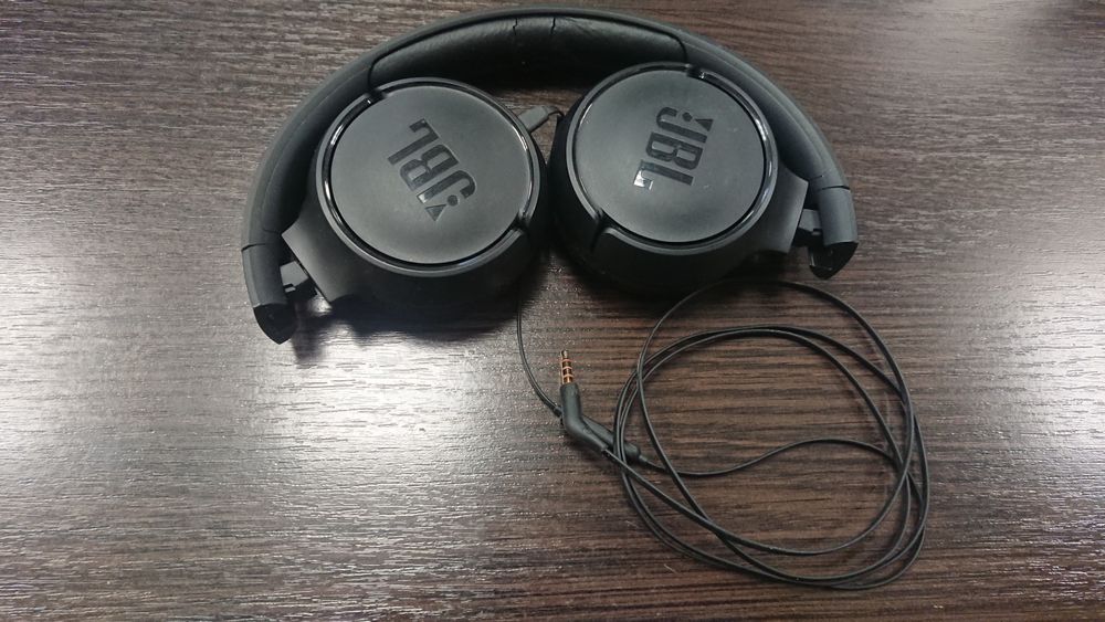 Навушники JBL T500