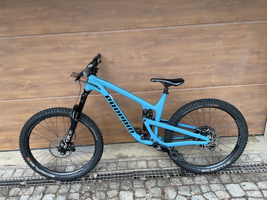 Rower enduro propain tyee 5 al 27,5 L 2023