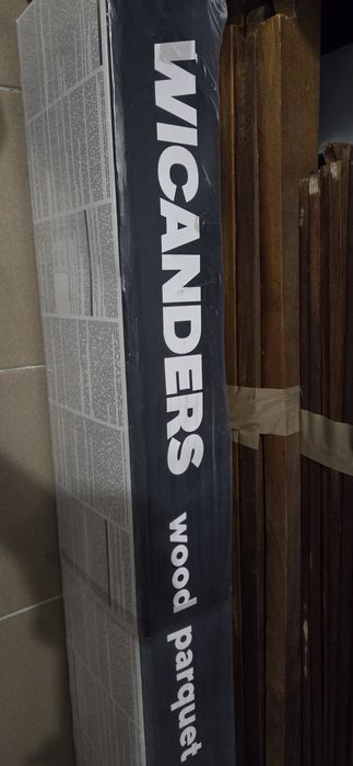 Deska podłogowa drewniana