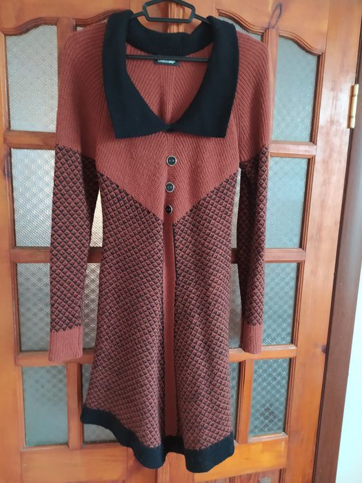 Сукня тепла повсякденна.