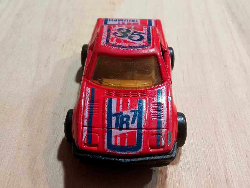 Triumph TR7 - Majorette