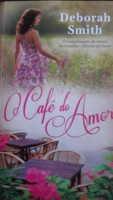 O Café do Amor de Deborah Smith