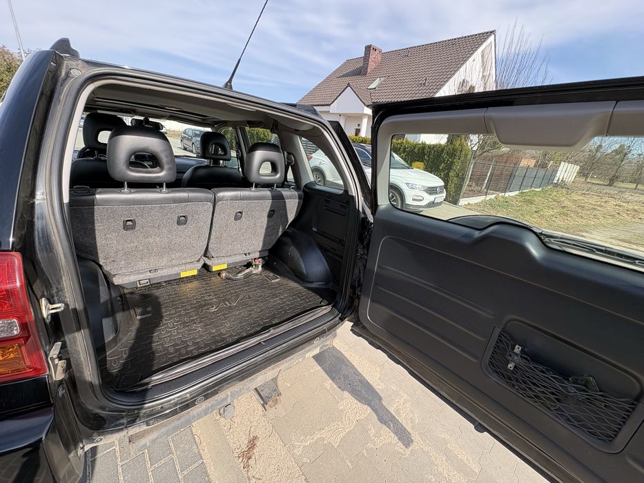 Toyota rav4 2.0 benzyna 4x4