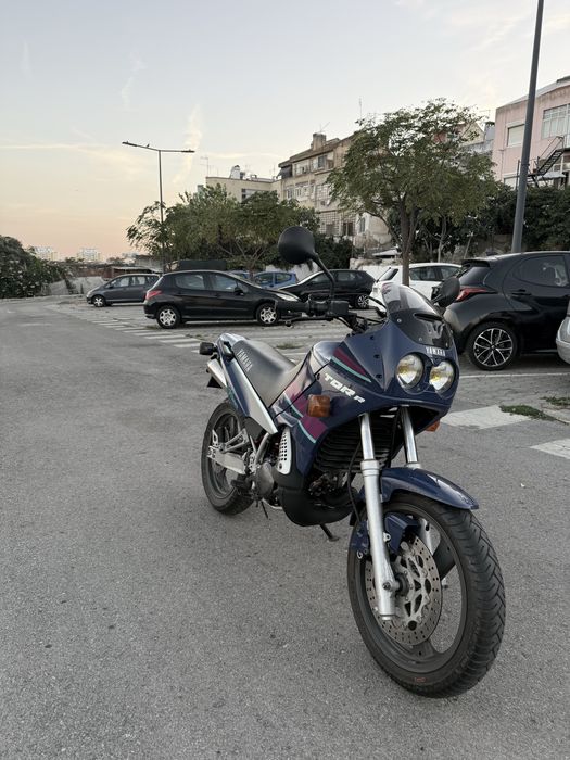 Yamaha TDR 125r