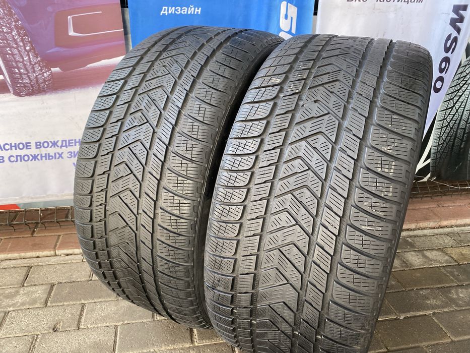315/40/21 Pirelli Scorpion Winter 315/40R21 зимова резина шини колеса автошини гума 3154021