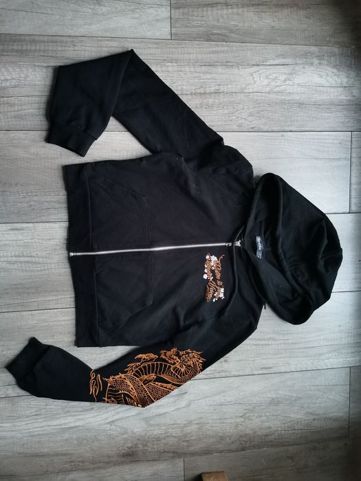 Krótka bluza r. M BERSHKA
