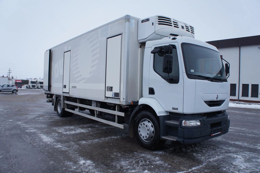 Renault MIDLUM  Renaul  Midlum 270 mulit temp