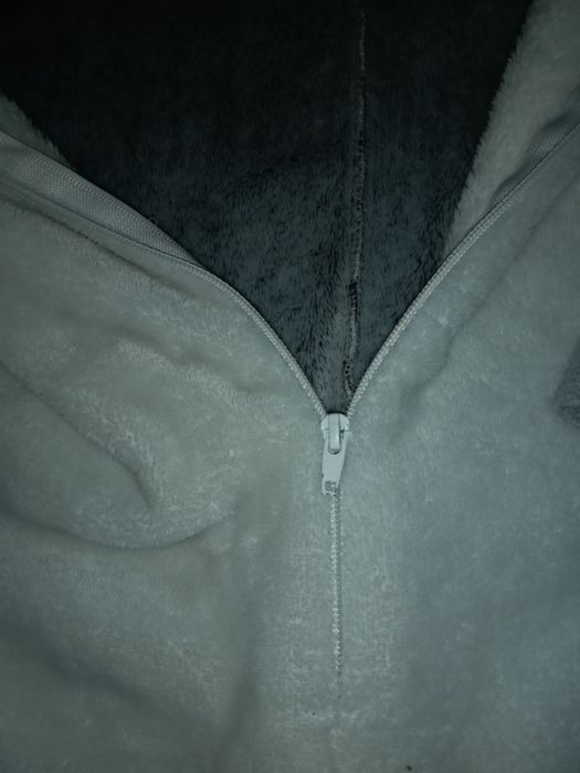 Кигурума белый Зайка