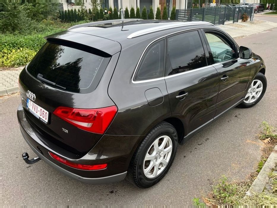 Audi Q5 Po dużym serwisie,Raty,Zamiana
