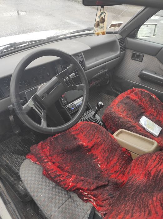 Рено 11  1.7 бензин