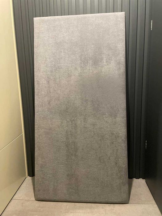 Szybka metamorfoza ściany, PANELE tapicerowane 70x140cm 4 szt