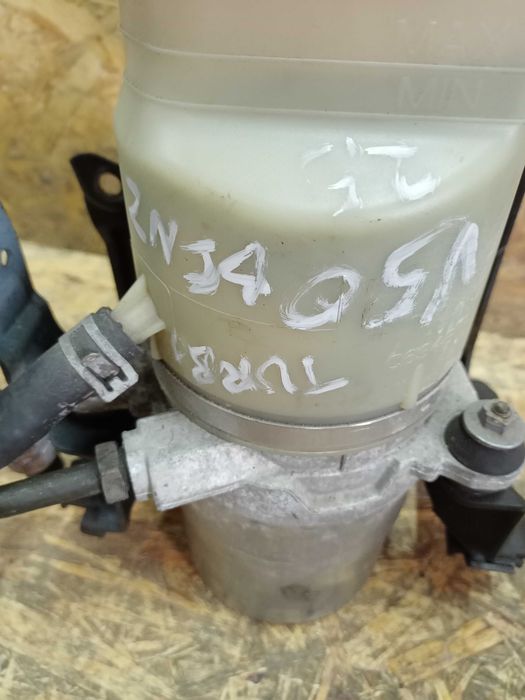 Volvo V50 S40 2.5 turbo benzyna elektryczna pompa wspomagania