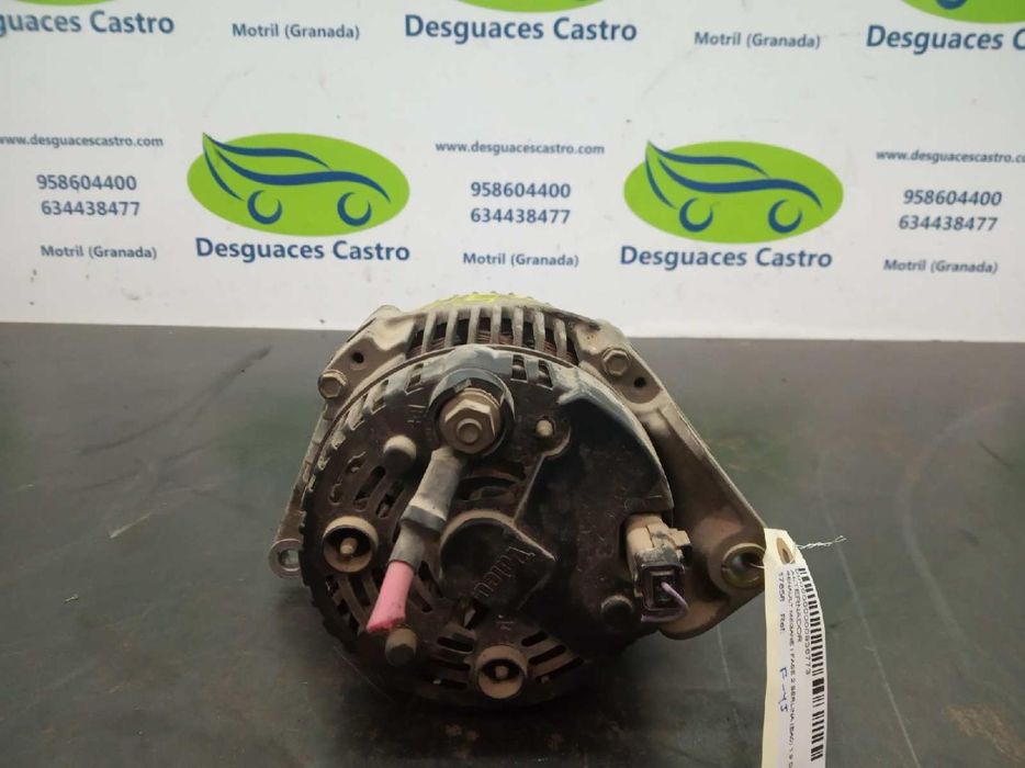 Alternador Renault Megane I Fase 2 Berlina Ba0