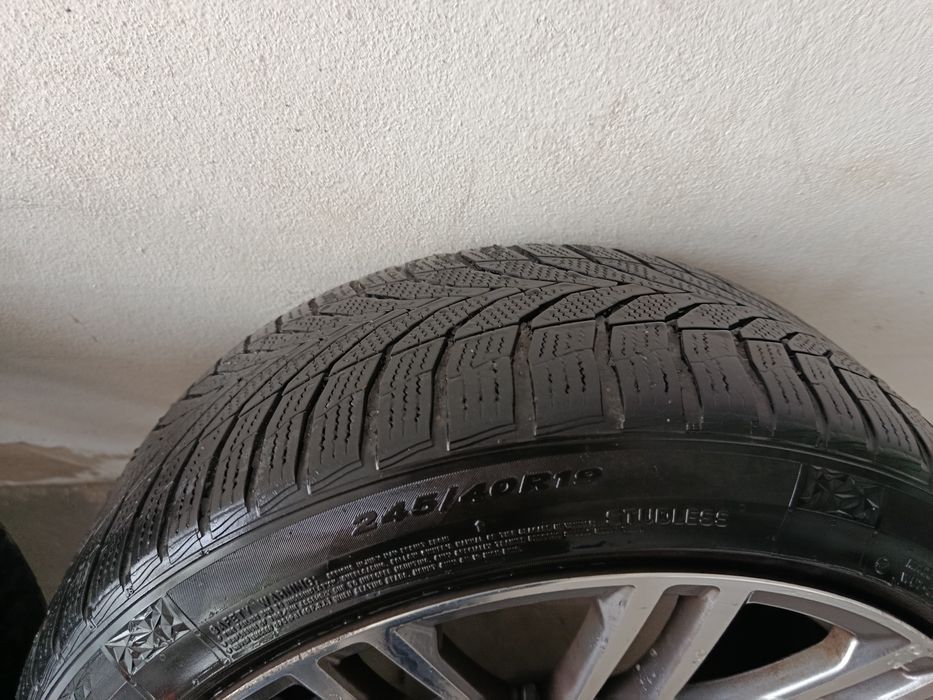 Jantes 19 bmw 5*120 para f10 f11 f30 f31