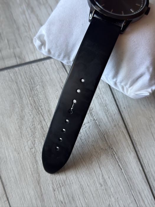 Czarny Zegarek Guess