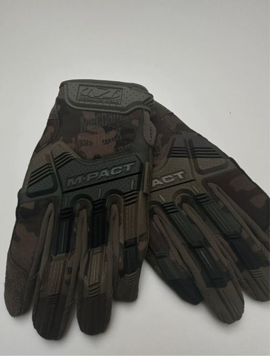 Rękawice taktyczne Mechanix M-Pact wz. 93 PL