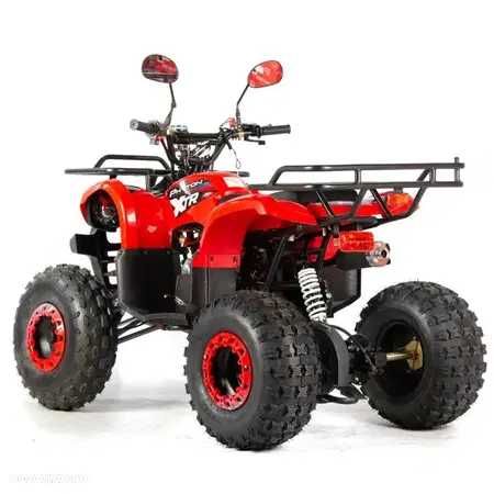 Quad XTR PHYTON 125 Automat Raty Dostawa tego samego dnia