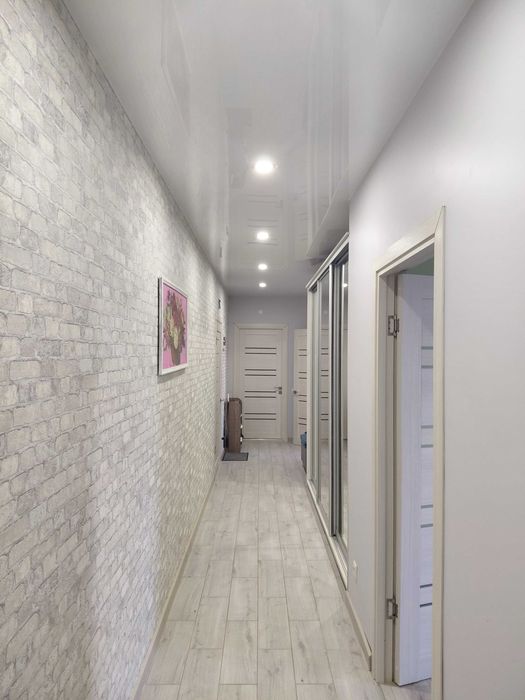 Продам 3-комнатная квартира 76 м² в новострое ЖК Миру метро Масельского