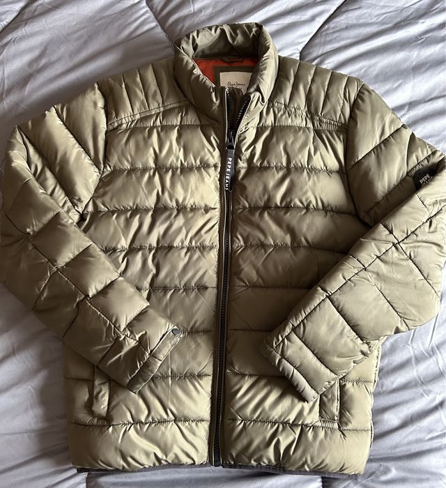 Blusão acolchoado Pepe Jeans como NOVO (S)