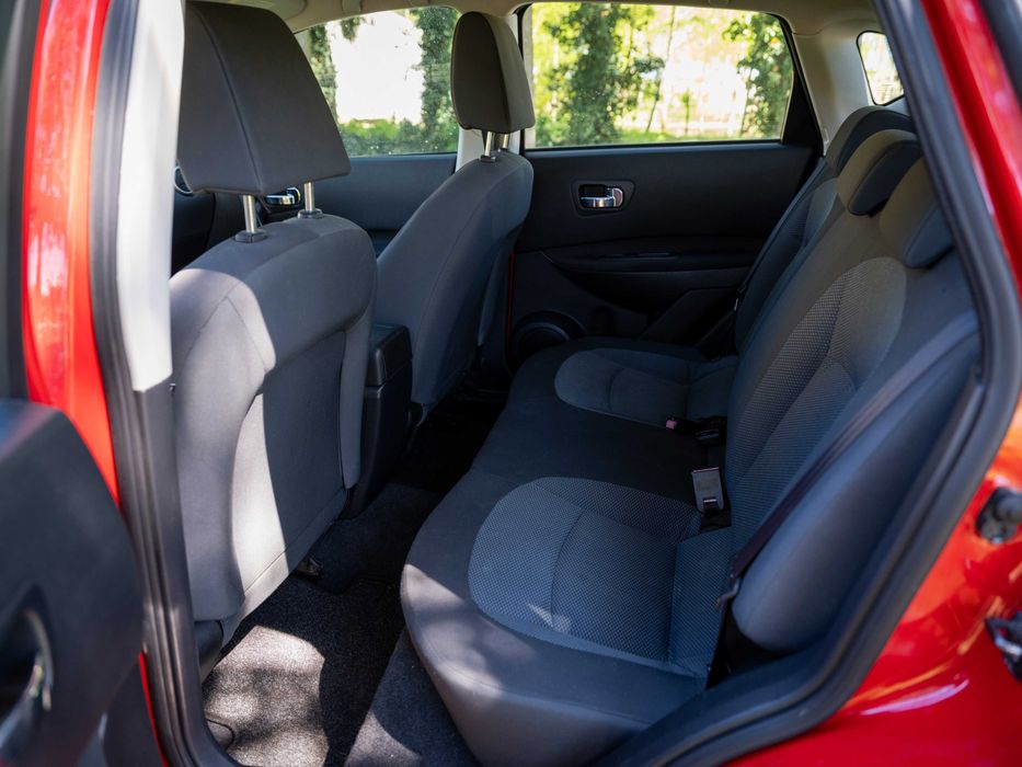 Nissan Qashqai 2008 1.6l