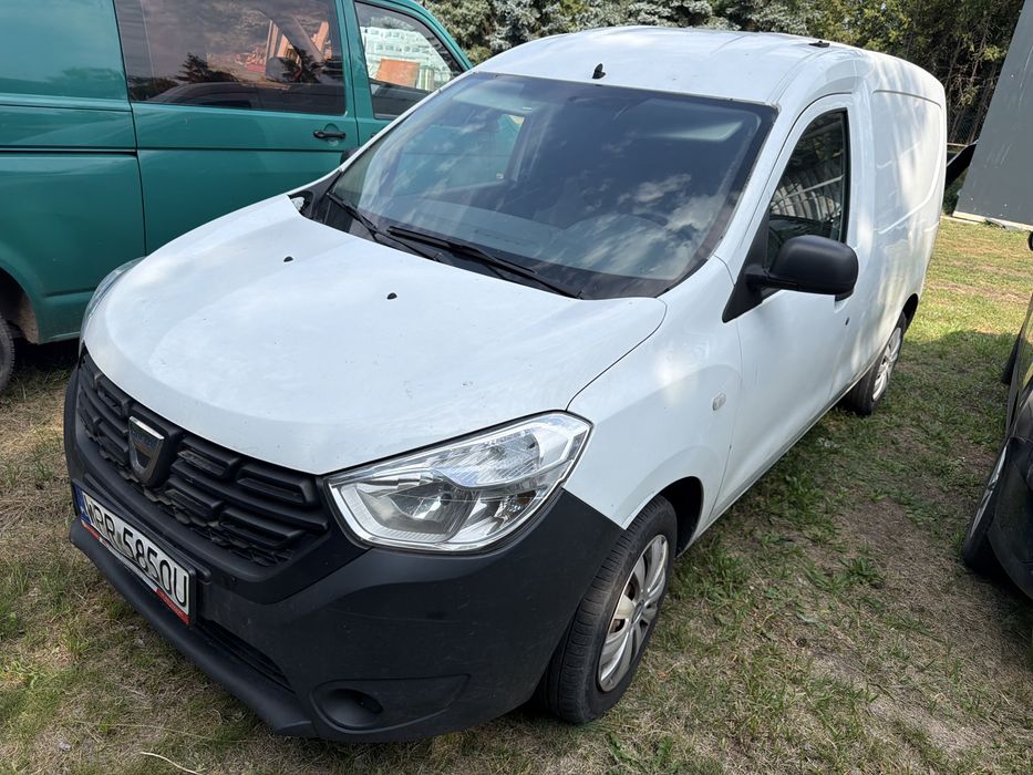 Wynajme dacia dokker 2018