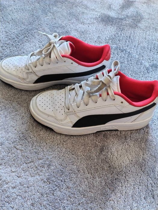 Buty sportowe chłopięce puma rozmiar 37
