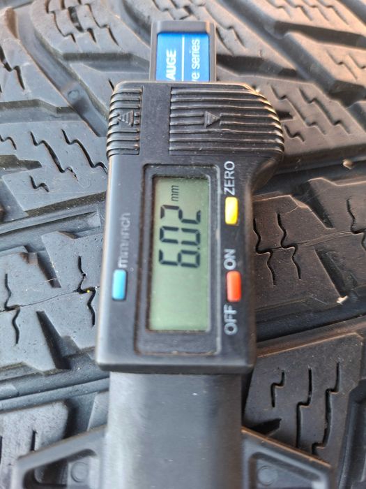 Opony Zimowe 225/55R18 Nokian WR Suv 3 225/55/18 4 Szt Polecam !!