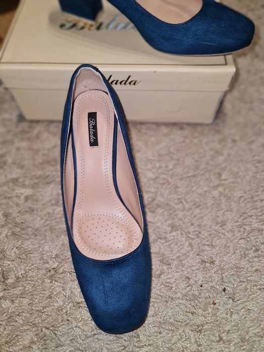 Buty Ballada rozm 38