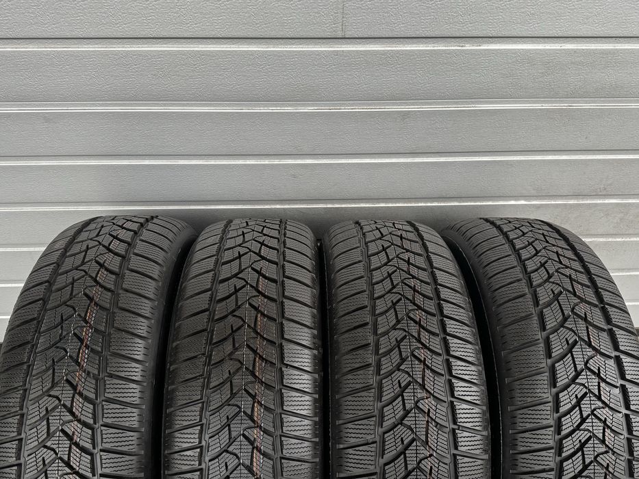 NOWE 235/60/18 XL 107H Dunlop opony zimowe 2025r