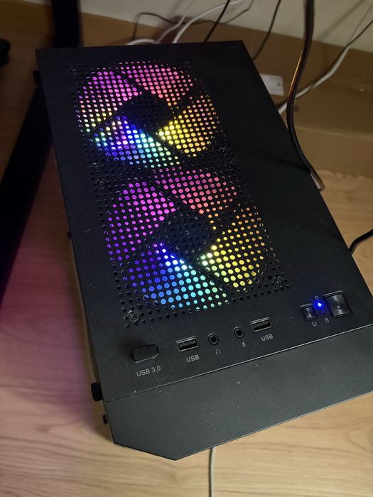 PC Gaming / Edição de Vídeo de Alto Desempenho – Intel i7-14700KF + RTX 4060 + 32GB RAM + SSD 2TB
