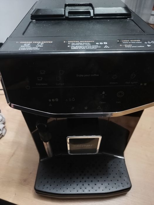 Ekspres Zelmer Maestro Barista na czesci