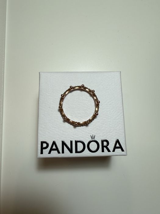 Pierścionek Pandora