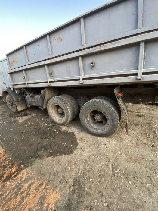 Камаз 55102.