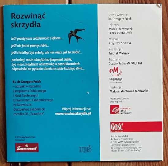 ks. Grzegorz Polok - Rozwinąć skrzydła mp3