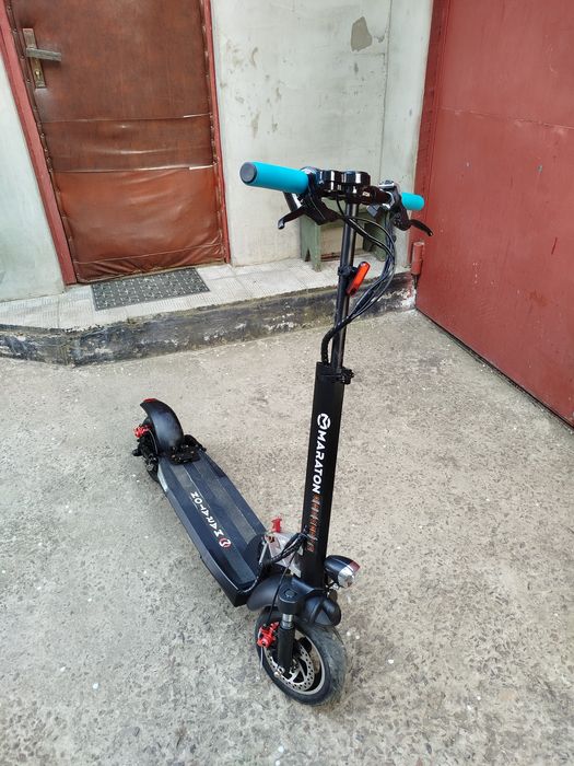 Електро самокат 60 км/г