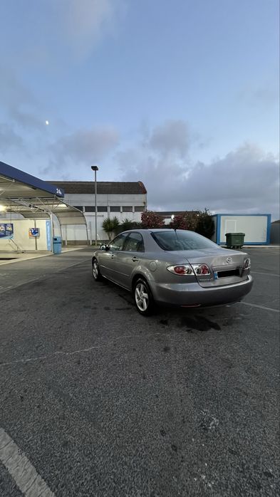 Mazda 6 full extras