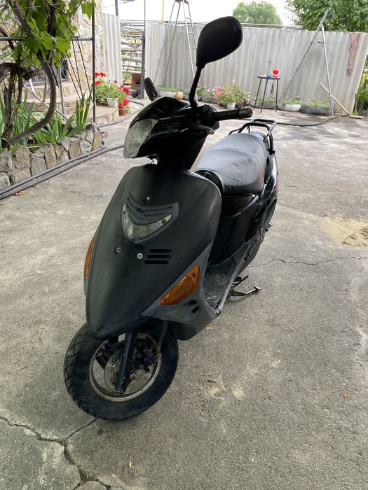 Suzuki Vecstar AN125 продам обмен