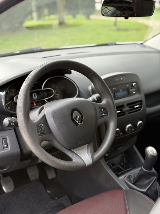 RENAULT CLIO 1.5 dci comercial