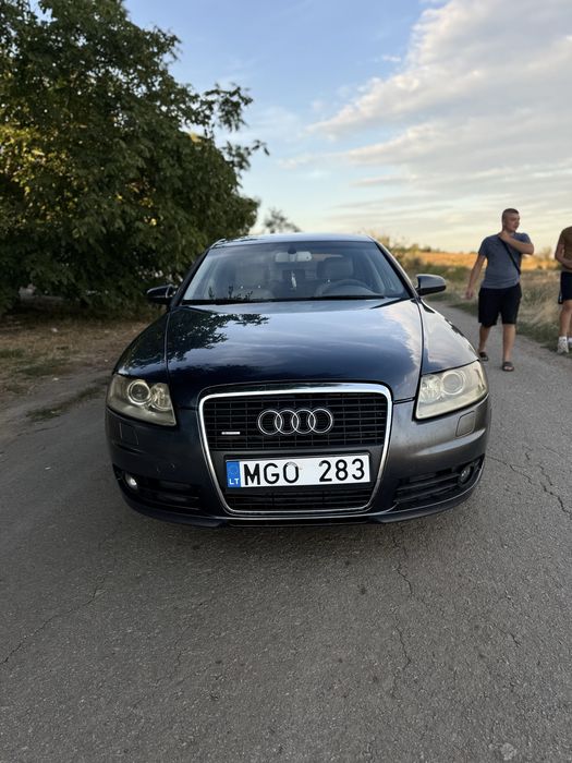 Ауди А6С6 , 3.0 тди кваттро