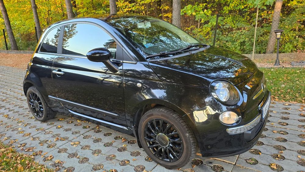 Fiat 500 Fiat 500
