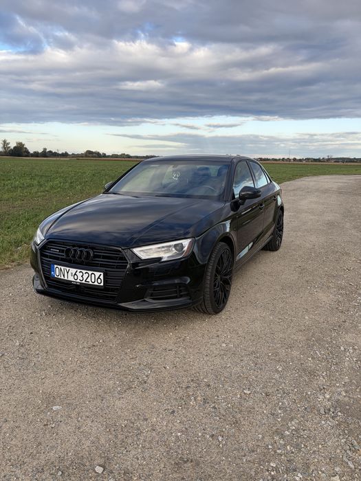 Audi A3 Limousine