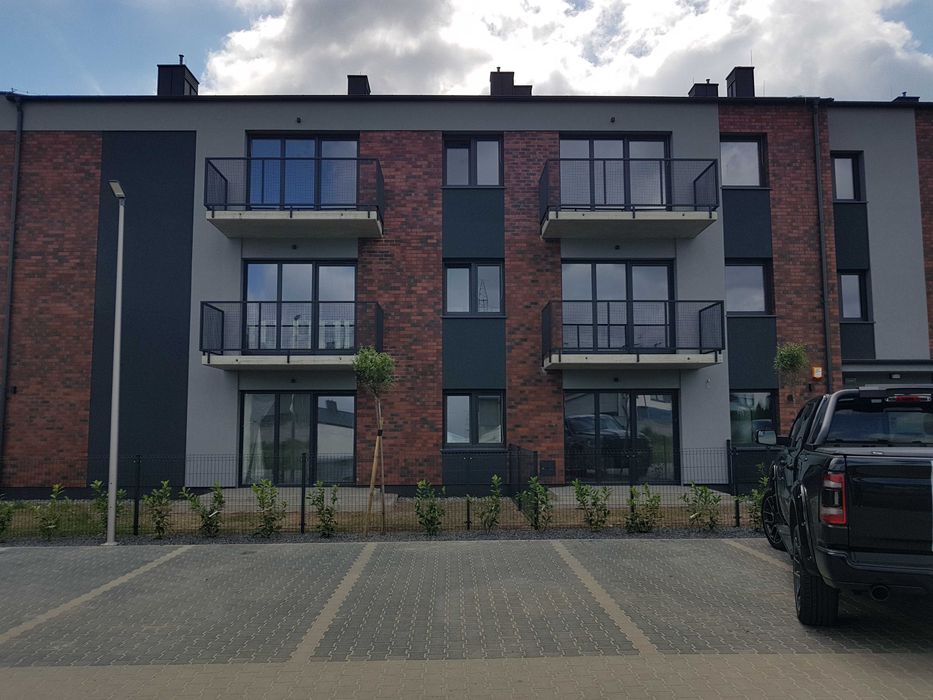 Wynajem mieszkanie parter ogród wynajmę 40m2 taras 2 pokoje NOWE dostepne NATYCHMIAST