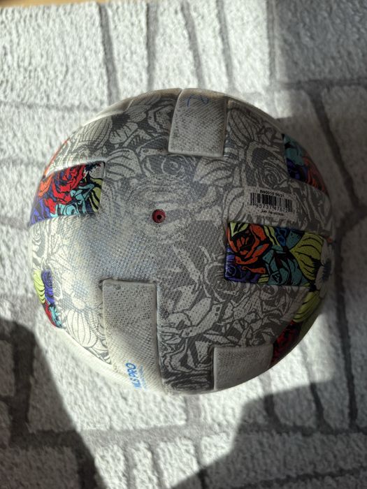Piłka nożna Adidas MLS Pro