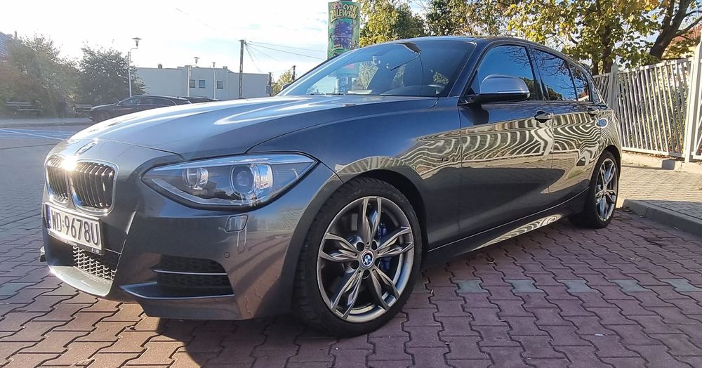 BMW 1M M135i 320KM 4x4 Xdrive